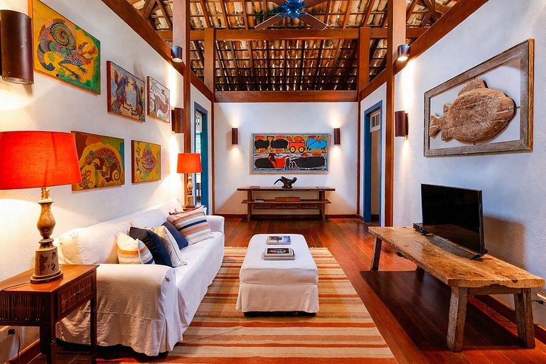 Bah154 - Paraíso privado en Itacaré - Bahía