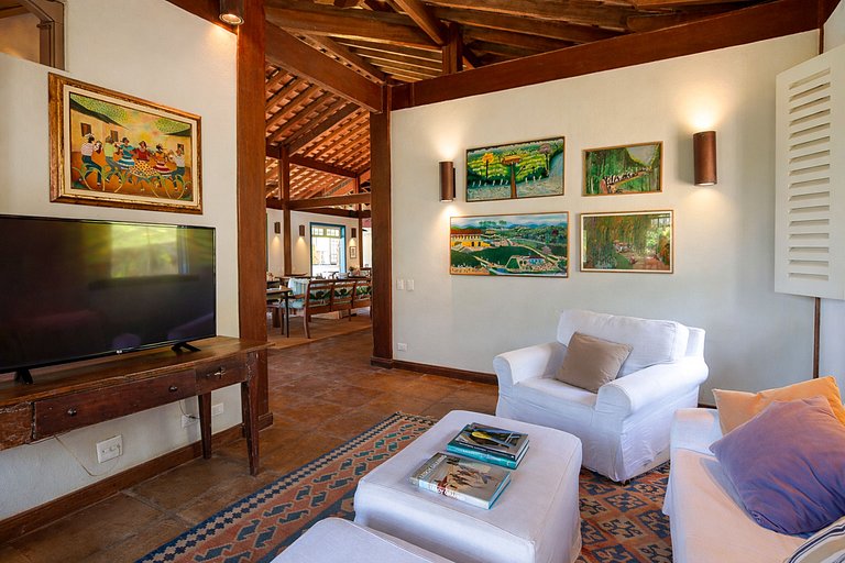 Bah154 - Paraíso privado en Itacaré - Bahía