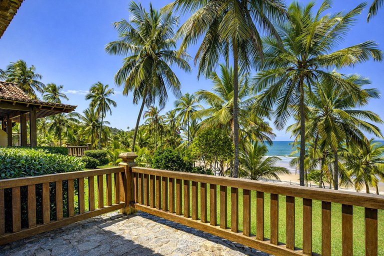 Bah154 - Paraíso privado en Itacaré - Bahía