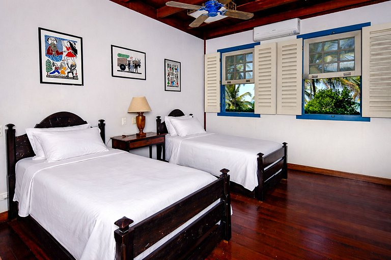 Bah154 - Private Paradise in Itacaré - Bahia