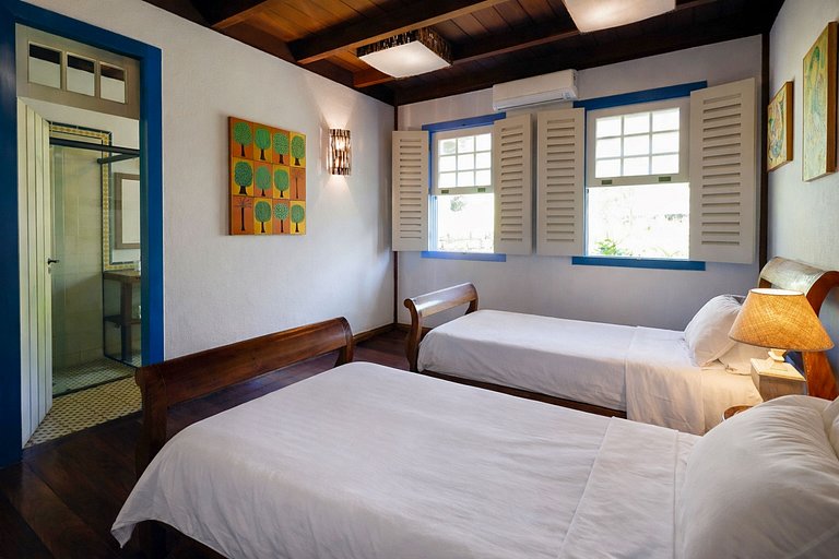 Bah154 - Private Paradise in Itacaré - Bahia