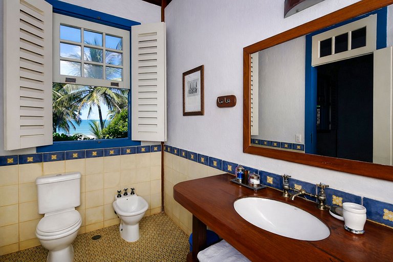 Bah154 - Paradis privé à Itacaré - Bahia