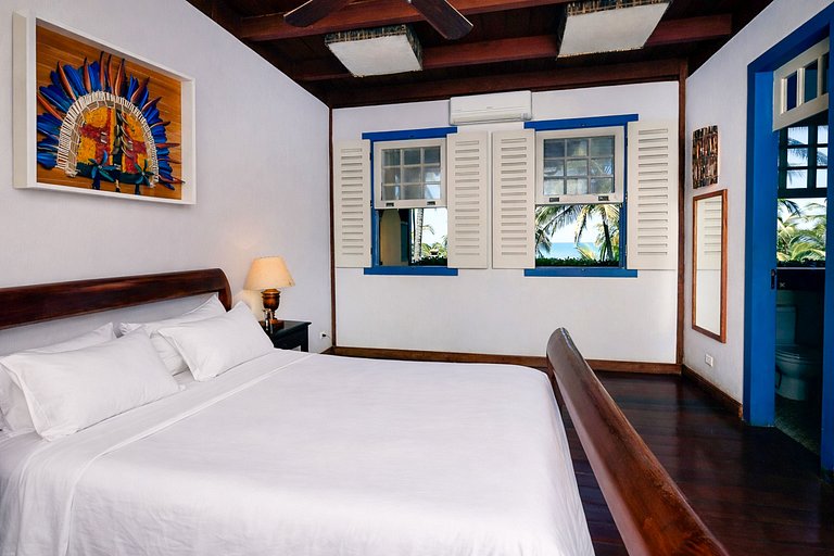 Bah154 - Private Paradise in Itacaré - Bahia