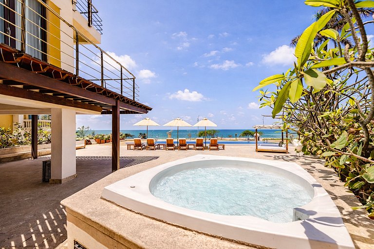 Car002 - Luxury Apartment with Pool and Terrace – Casa del B