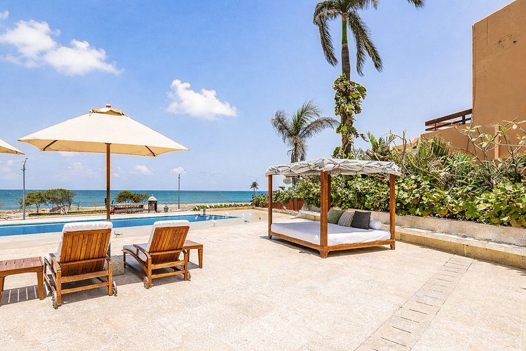 Car002 - Luxury Apartment with Pool and Terrace – Casa del B