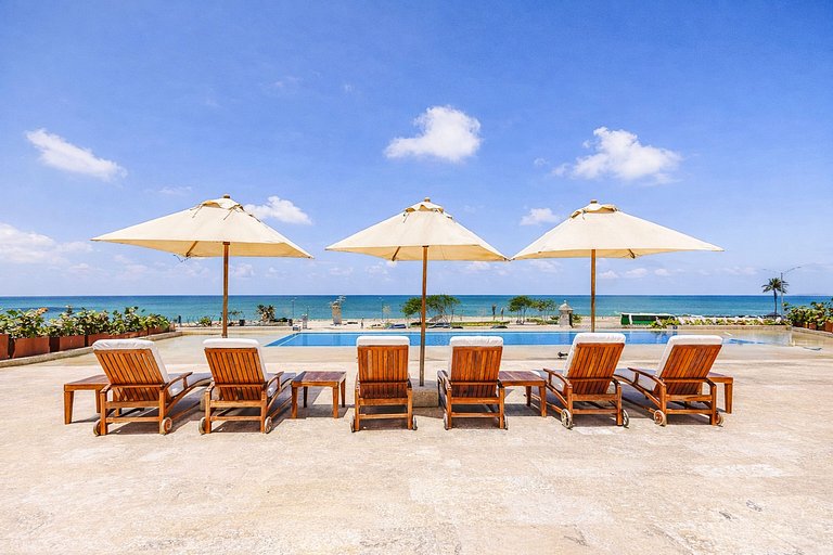 Car002 - Luxury Apartment with Pool and Terrace – Casa del B