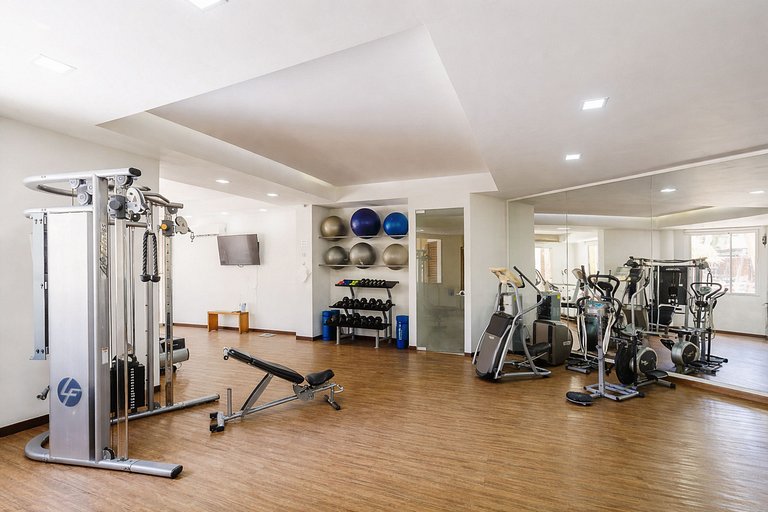 Car002 - Apartamento de lujo excepcional con piscina privada