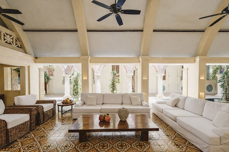 Car002 - Apartamento de lujo con piscina y terraza – Casa de