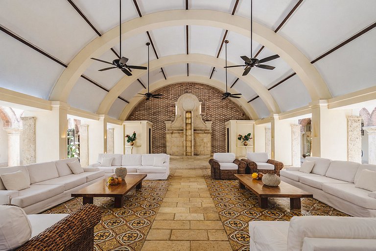 Car002 - Apartamento de luxo excepcional com piscina privati