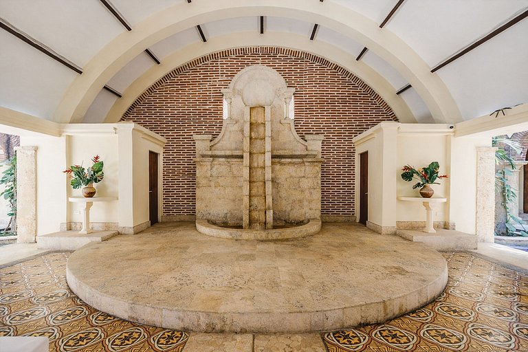 Car002 - Apartamento de luxo excepcional com piscina privati