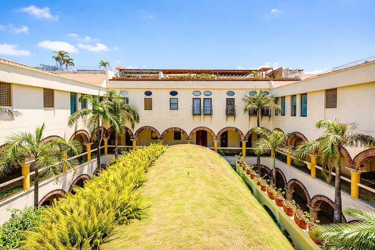 Car002 - Appartement de luxe avec piscine et terrasse – Casa