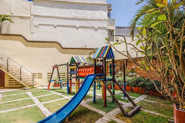 Car002 - Apartamento de lujo con piscina y terraza – Casa de