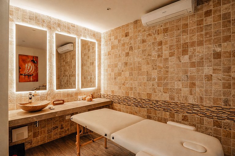 Car002 - Appartement de luxe avec piscine et terrasse – Casa