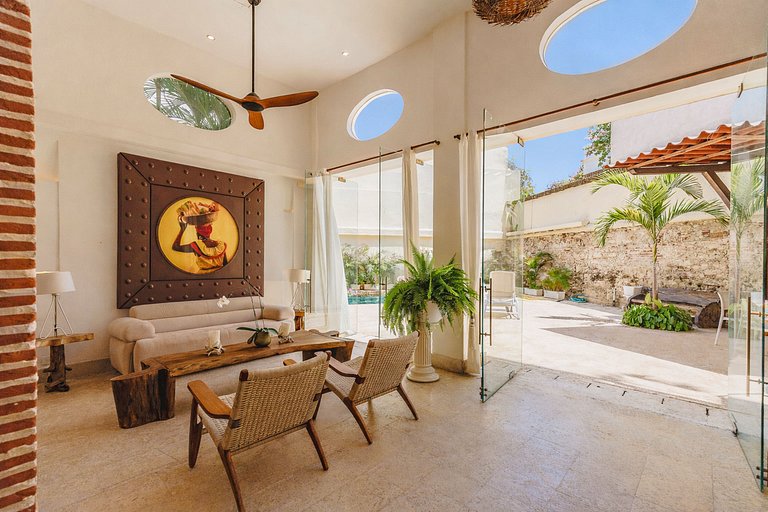 Car002 - Luxury Apartment with Pool and Terrace – Casa del B