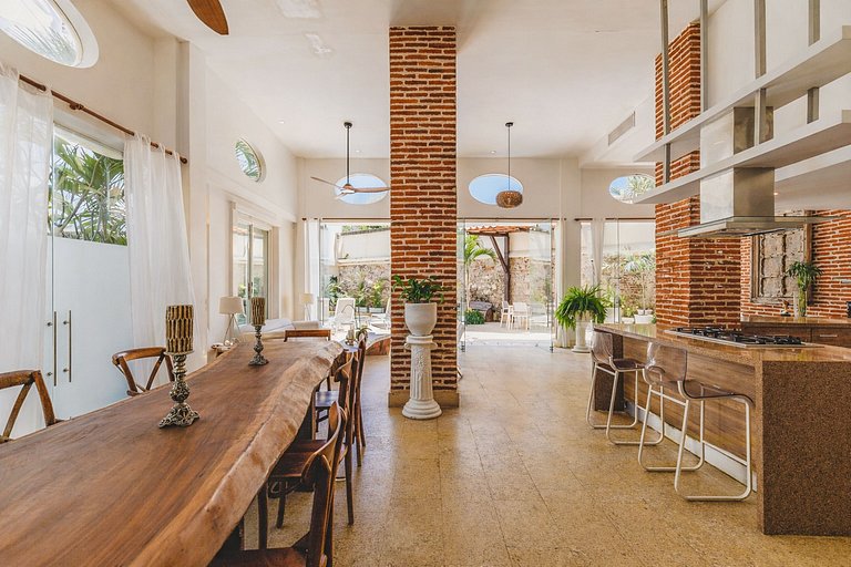 Car002 - Apartamento de luxo excepcional com piscina privati