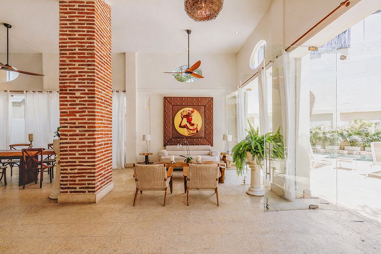 Car002 - Apartamento de lujo con piscina y terraza – Casa de