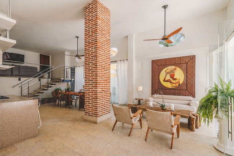 Car002 - Exceptional Luxury Apartment with Private Pool