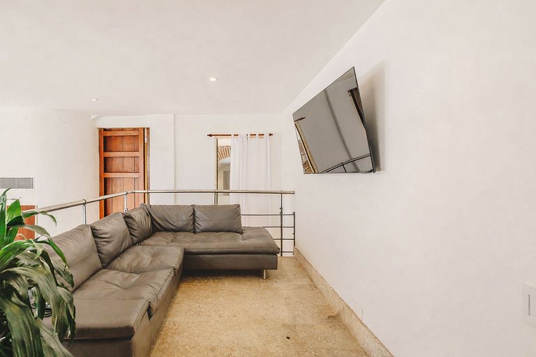 Car002 - Luxury Apartment with Pool and Terrace – Casa del B