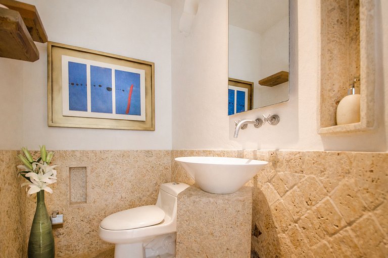 Car002 - Apartamento de lujo excepcional con piscina privada