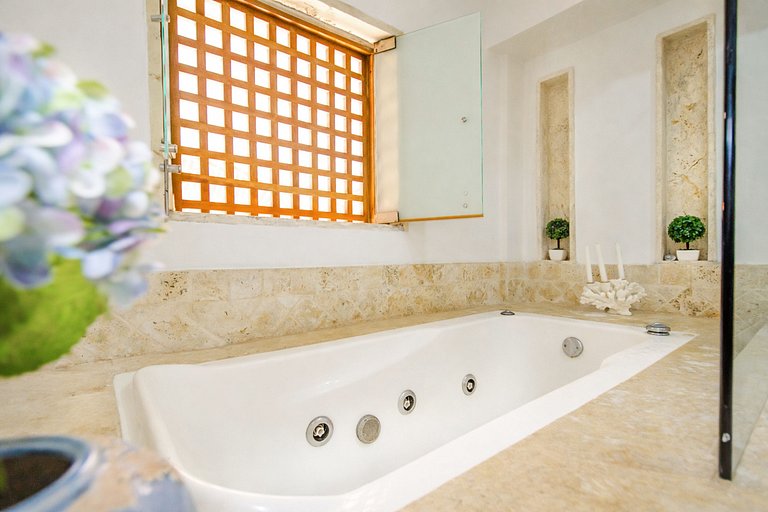 Car002 - Luxury Apartment with Pool and Terrace – Casa del B