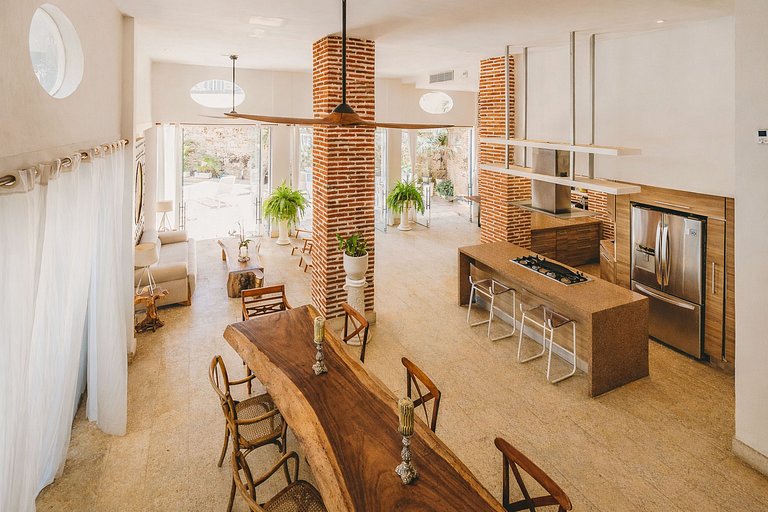 Car002 - Luxury Apartment with Pool and Terrace – Casa del B