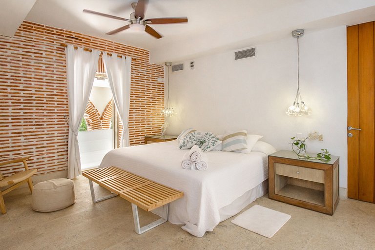 Car002 - Apartamento de luxo excepcional com piscina privati