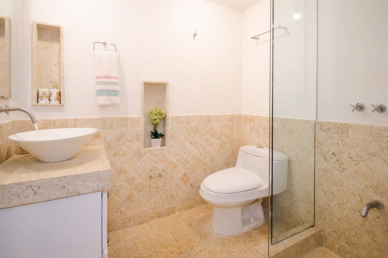 Car002 - Apartamento de lujo excepcional con piscina privada