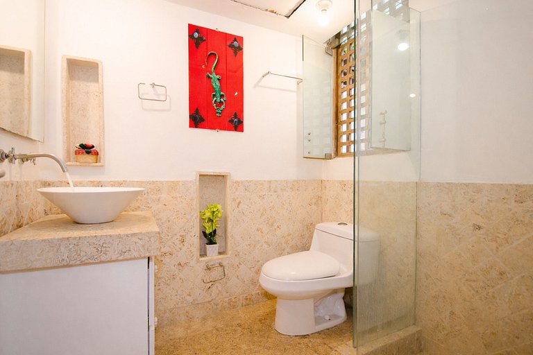 Car002 - Appartement de luxe exceptionnel avec piscine privé