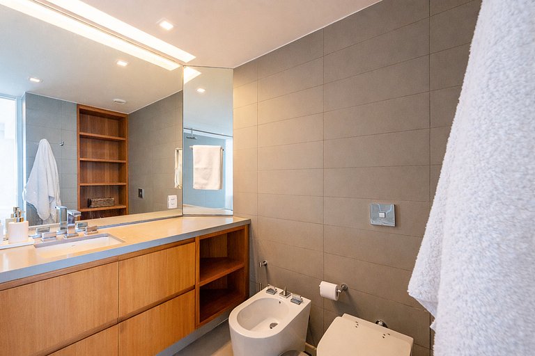 Rio021 - Luxury beachfront penthouse at Praia do Pepe