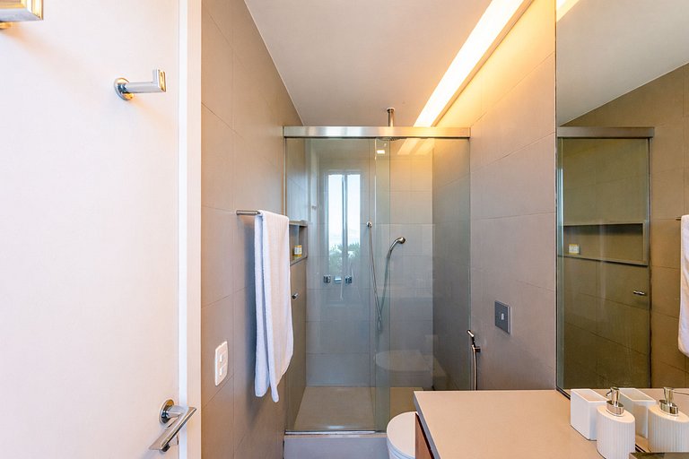 Rio021 - Ático de lujo frente a la playa en Praia do Pepe