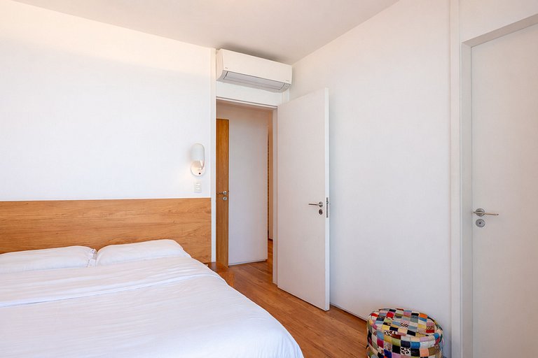 Rio021 - Luxury beachfront penthouse at Praia do Pepe