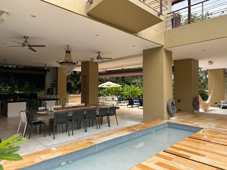 Anp082 – Modern house with pool in Mesa de Yeguas
