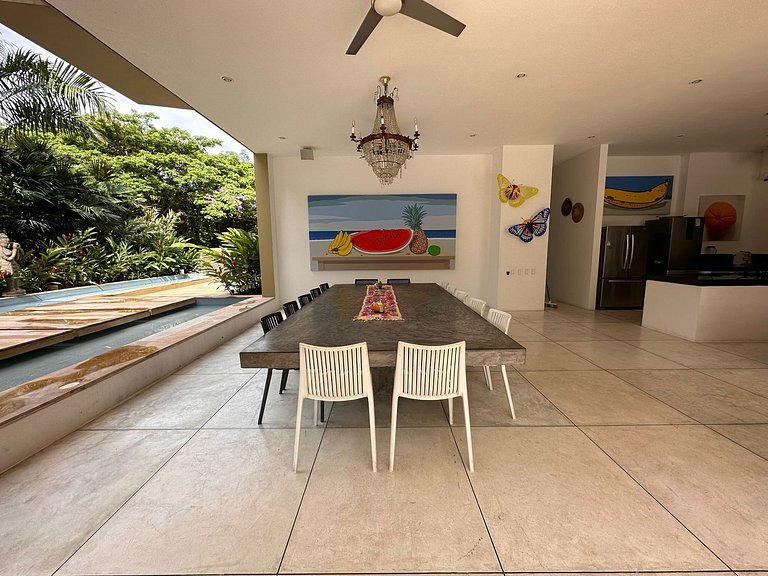 Anp082 – Casa moderna con piscina en Mesa de Yeguas