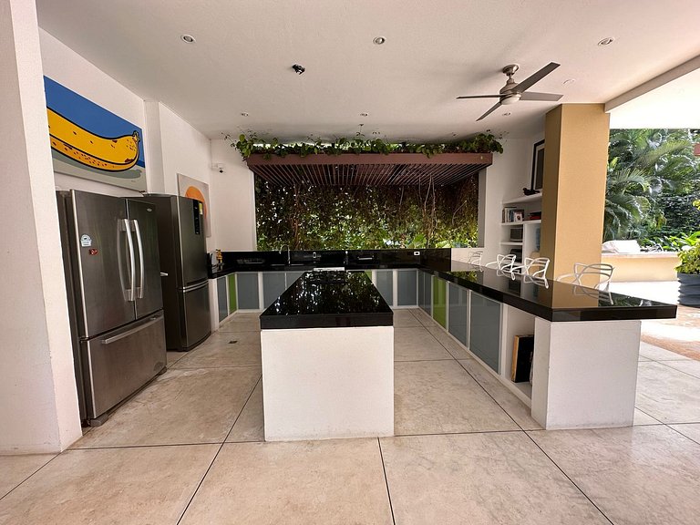 Anp082 – Modern house with pool in Mesa de Yeguas
