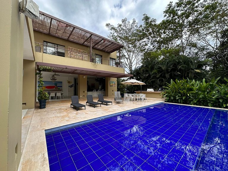 Anp082 – Modern house with pool in Mesa de Yeguas