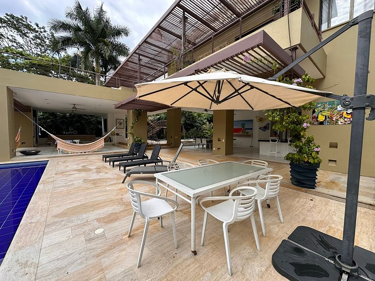 Anp082 – Modern house with pool in Mesa de Yeguas