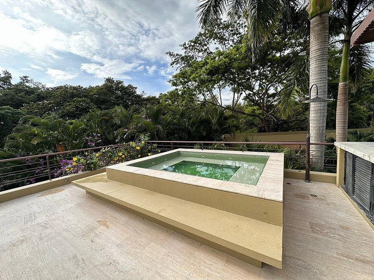 Anp082 – Casa moderna com piscina em Mesa de Yeguas