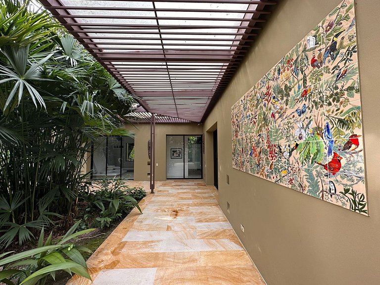 Anp082 – Modern house with pool in Mesa de Yeguas