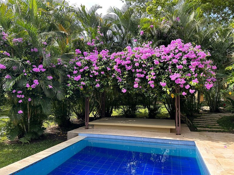 Anp082 – Casa moderna com piscina em Mesa de Yeguas