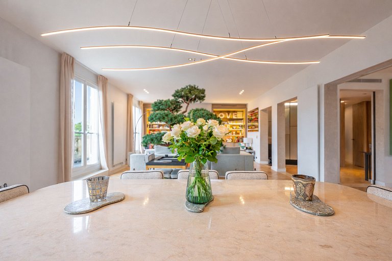 Par030 - Luxury apartment with amazing views