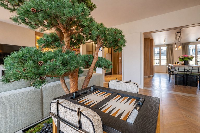 Par030 - Luxury apartment with amazing views