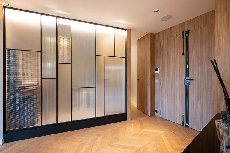 Par030 - Luxury apartment with amazing views