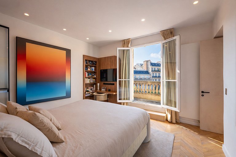 Par030 - Apartamento de lujo con vistas increíbles.