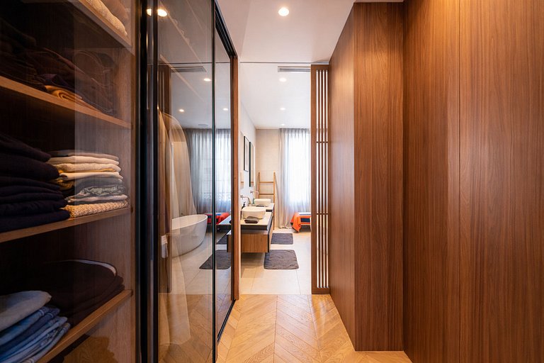 Par030 - Appartement de luxe avec des vues incroyables.