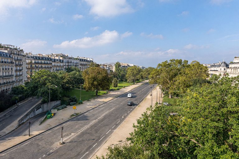 Par030 - Luxury apartment with amazing views