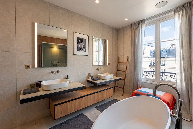 Par030 - Apartamento de luxo com vistas incríveis.