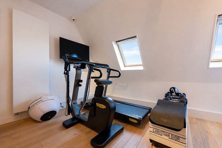 Par030 - Appartement de luxe avec des vues incroyables.