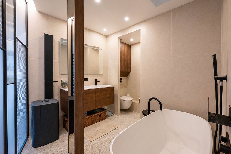 Par030 - Appartement de luxe avec des vues incroyables.