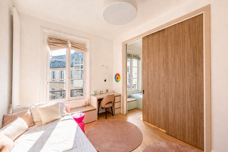 Par030 - Apartamento de luxo com vistas incríveis.