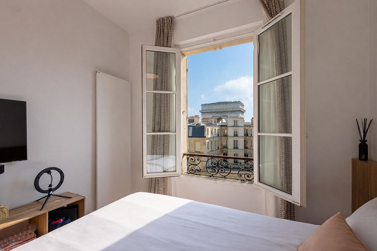 Par030 - Luxury apartment with amazing views